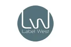 Radioguide Label West