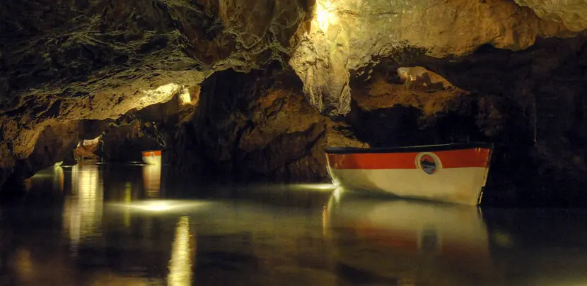 Audioguida del Fiume Sotterraneo Grotte di San José - Benvenuto