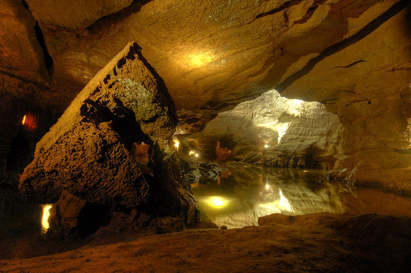 Audioguida del Fiume Sotterraneo Grotte di San José - Bassotto