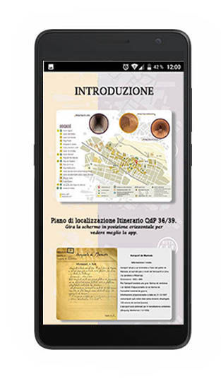 Audioguida AG-95, Introduzione con immagini  e documenti precedenti 