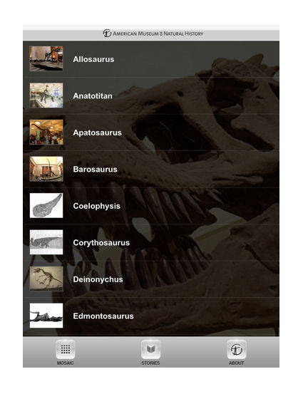 Audioguida Applicazioni di visita - Web App