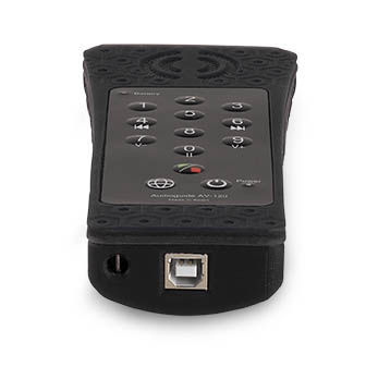 Audioguida AV120 con porta USB