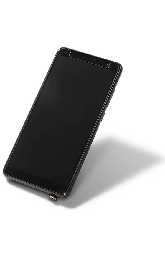 Audioguida multimediale modello AG95 (videoguida, audio guida interactiva)