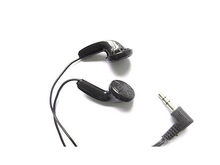 Auricolari usa e getta per radioguide