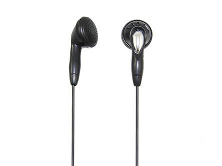 Auricolari usa e getta per radio guide