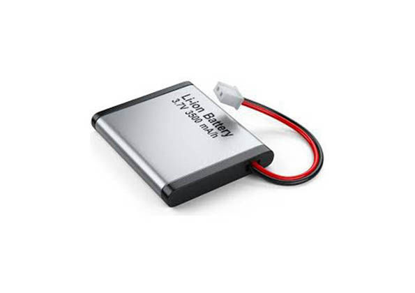 Batterie al litio per radio guide 