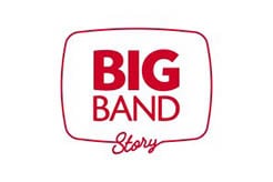 radioguide (tour guide, audiotour, whisper, audioriceventi, guida per gruppi turistici, sistema per visite guidate) Big Band Story
