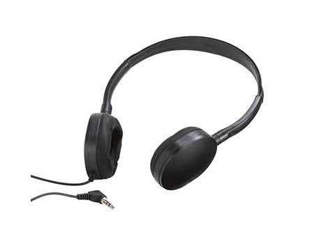Cuffie modello AGC2 radio guide