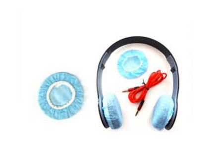 cuscinetti igienici per le audioguide (audio guide)