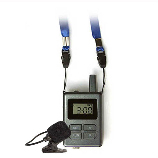 Trasmettitore radio guida SPL-1360 modello magnetico (radioguide, radio guide)