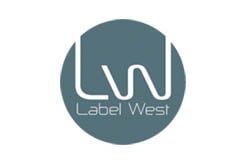 radioguide (tour guide, audiotour, whisper, audioriceventi, guida per gruppi turistici, sistema per visite guidate) Label West
