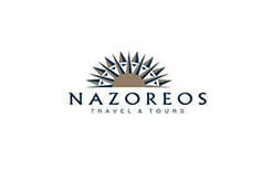 radioguide (tour guide, audiotour, whisper, audioriceventi, guida per gruppi turistici, sistema per visite guidate) Nazoreos