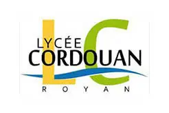 Lycée Cordouan de Royan, radioguida (tour guide, audiotour, whisper, audioriceventi, guida per gruppi turistici, sistema per visite guidate)