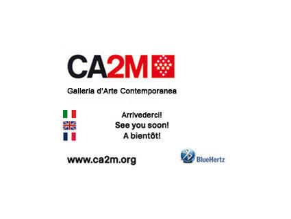 Addio personalizzato in audioguida (audioguide)