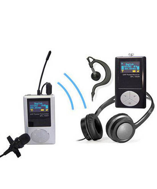 Radio guida modello SPL1500 