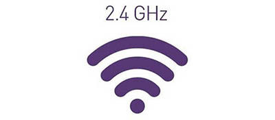 radio guide 2.4G (Tour Guide System, sistema radio guide per visite guidate)