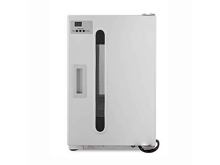 Sterilizzatore a raggi UV-C + Ozono per radioguide