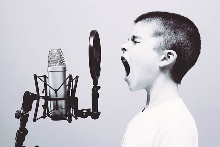 Tracce audio per bambini