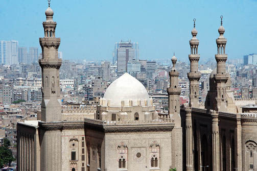 Audioguida di Cairo - Introduzione (audioguide, audio tour)