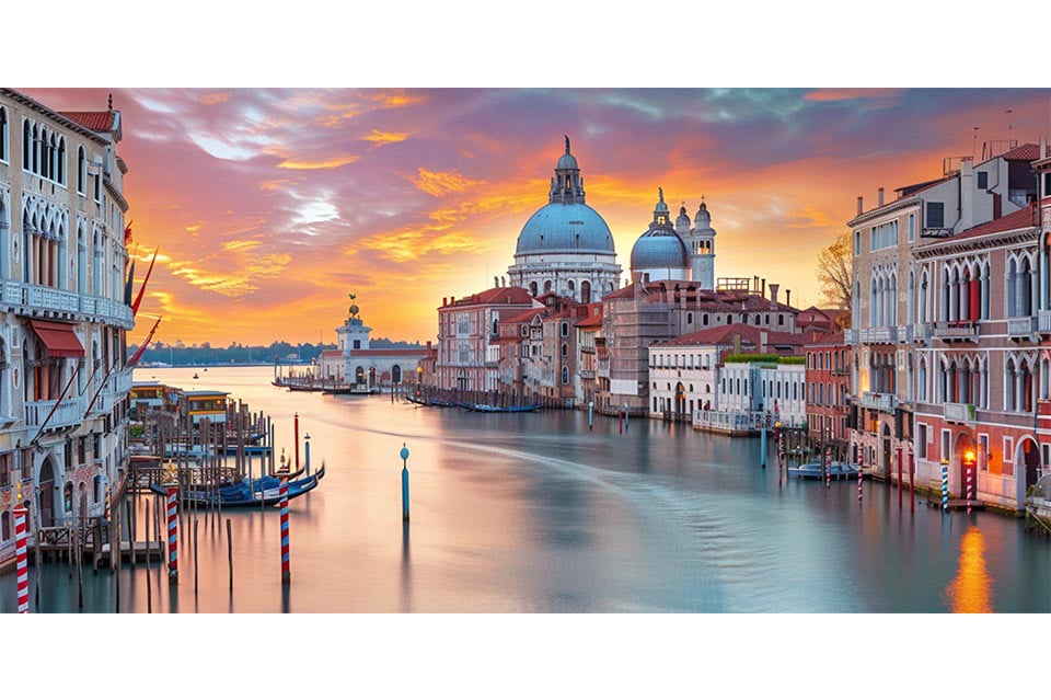 Audioguida Venezia - Introduzzione