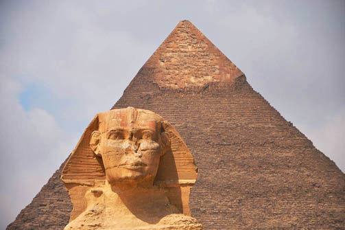 Audioguida di Cairo -Piramidi di Giza (audioguide, audio tour)