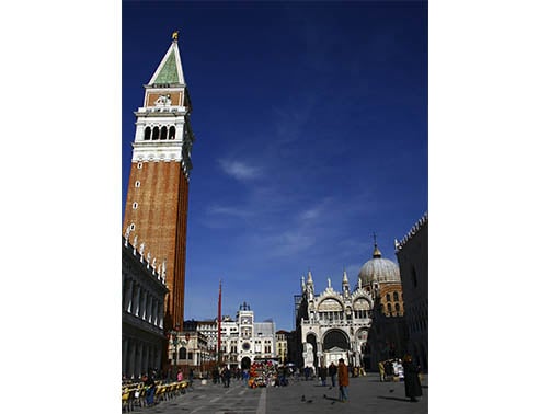 Audioguida di Venezia - Piazza San Marco