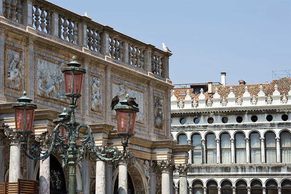 Audioguida di Venezia - Piazza San Marco