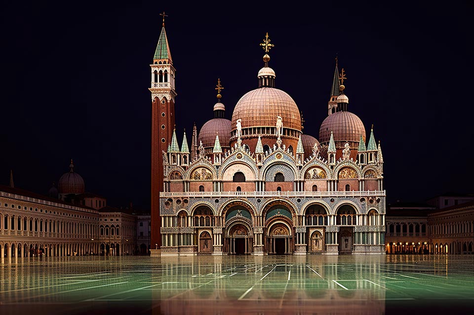 Audioguida di Venezia - Basilica di San Marco