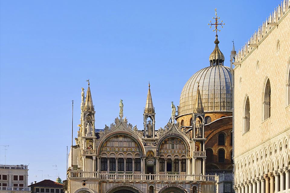 Audioguida di Venezia - Basilica di San Marco