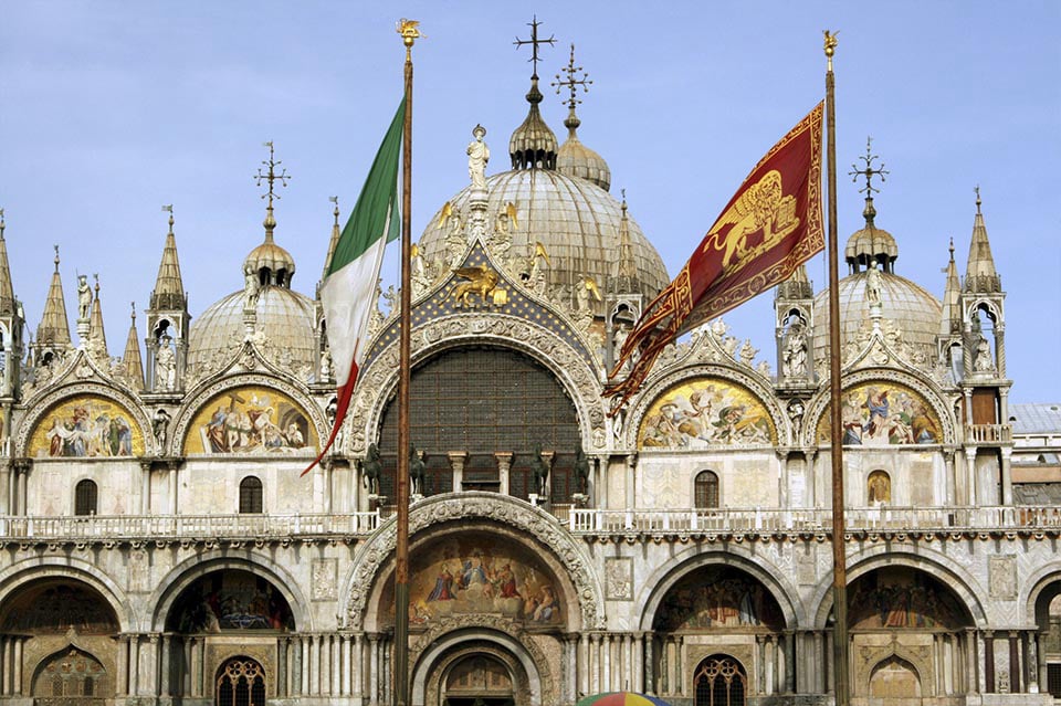 Audioguida di Venezia - Basilica di San Marco