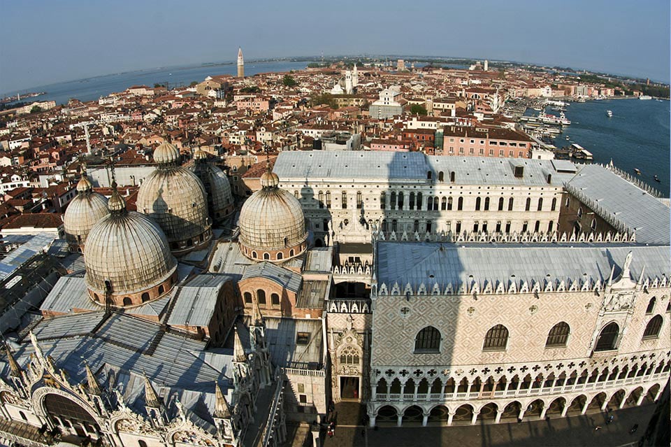 Audioguida di Venezia, Palazzo Ducale