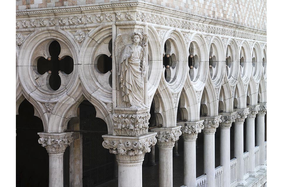Audioguida di Venezia, Palazzo Ducale