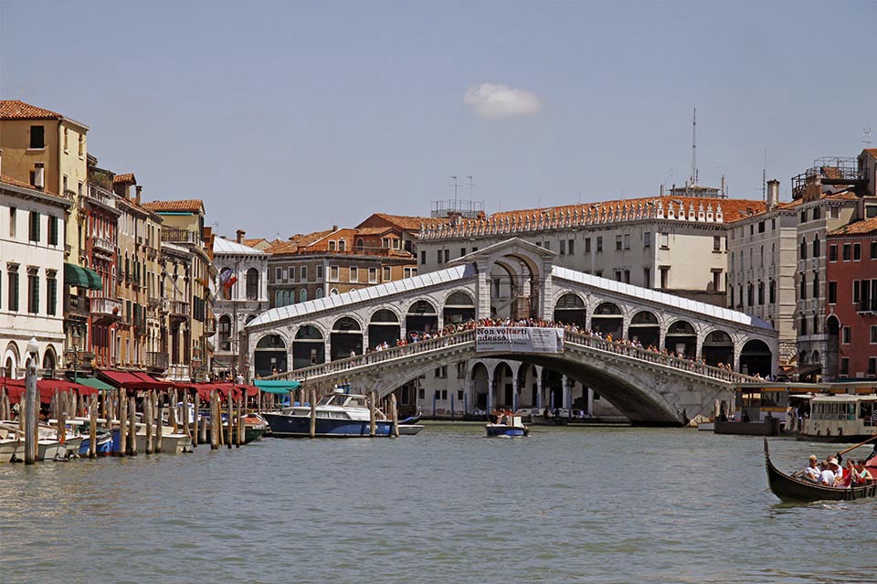 Audioguida di Venezia - Ponte di Rialto