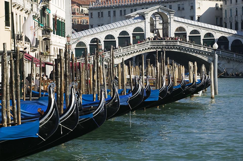 Audioguida di Venezia - Ponte di Rialto