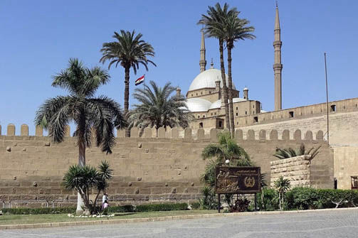 Audioguida di Cairo - Cittadella di Saladino (audioguide, audio tour)