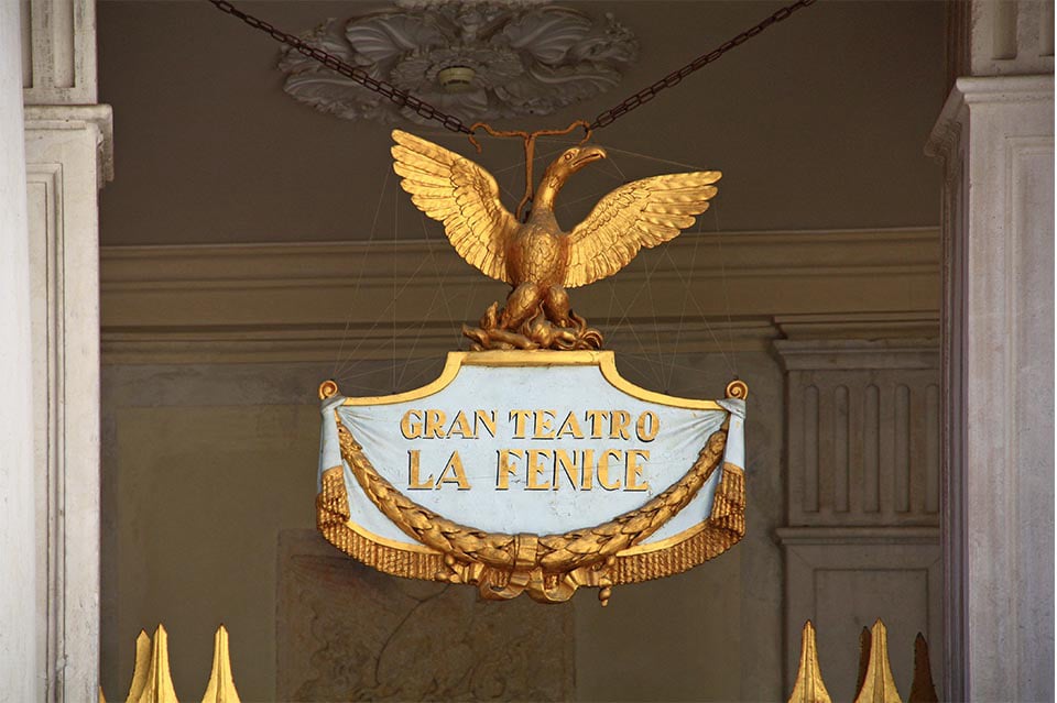 Audioguida di Venezia - La Fenice