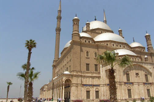 Audioguida di Cairo - Moschea di Muhammad Ali (audioguide, audio tour)