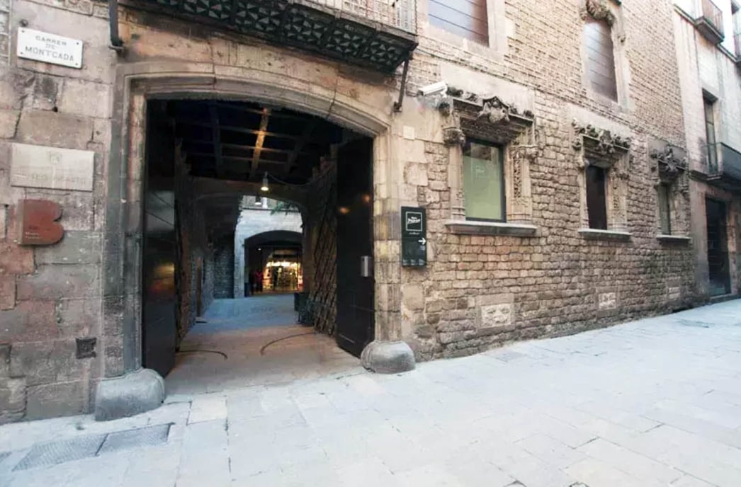 9. Audioguida di Barcellona. Museo Picasso.