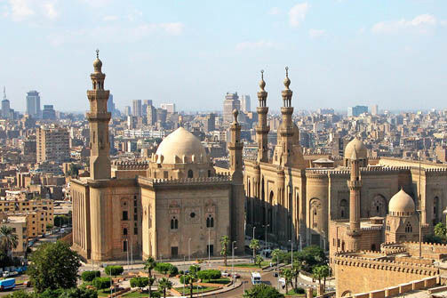 Audioguida di Cairo - Moschea madrasa del Sultano Hassan (audioguide, audio tour)
