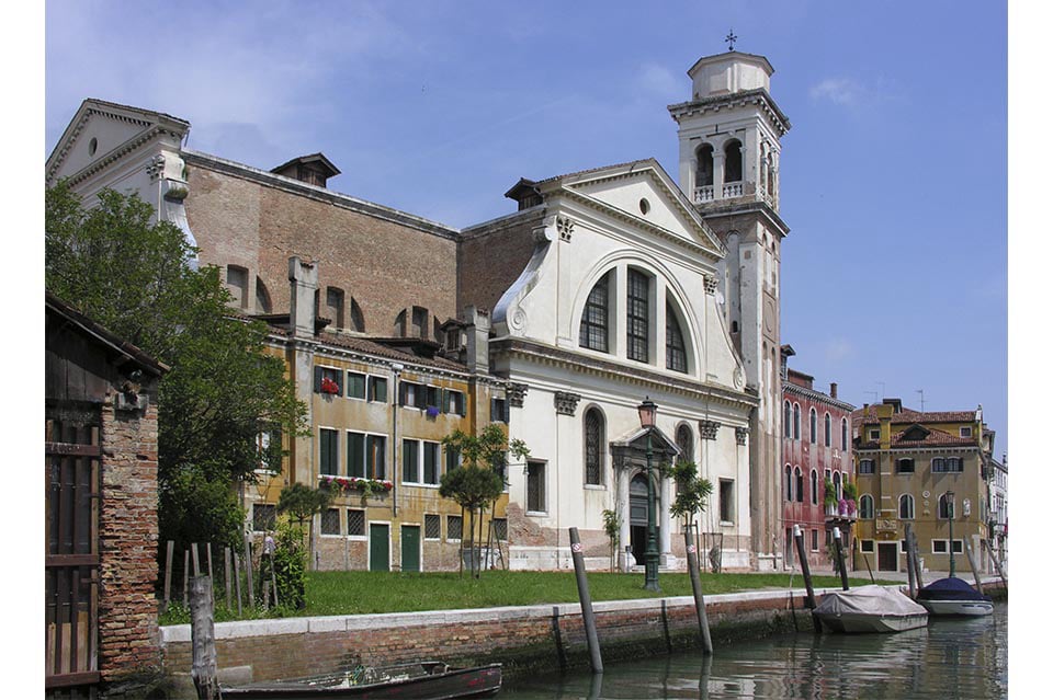 Audioguida di Venezia - Dorsoduro