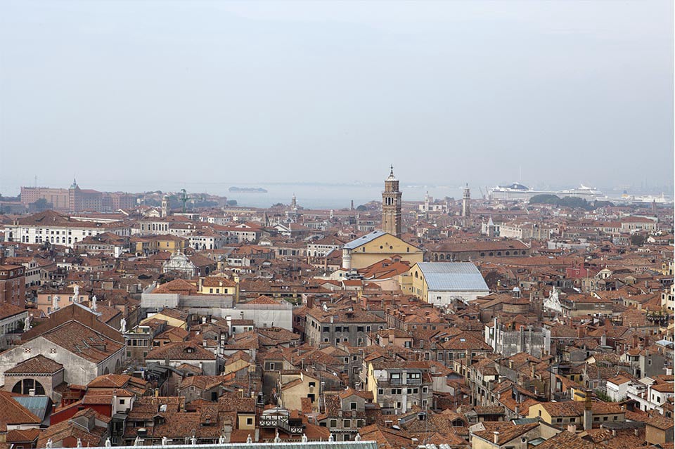 Audioguida di Venezia - Dorsoduro