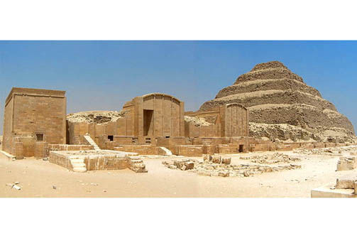 Audioguida di Cairo - Saqqara (audioguide, audio tour)