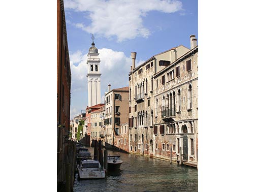 Audioguida di Venezia - Galleria dell’Accademia