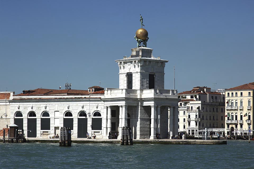 Audioguida di Venezia - Punta della Dogana
