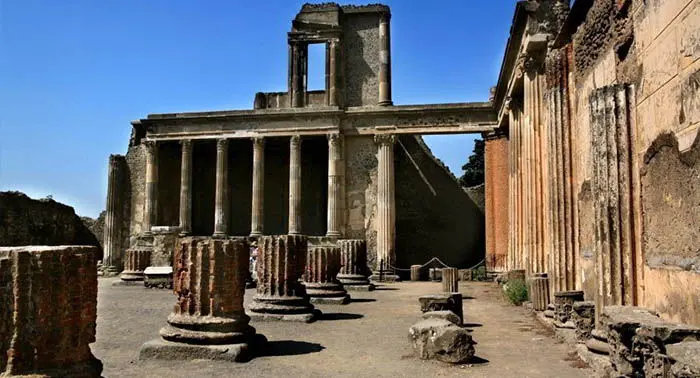 Audioguida di Pompei - La Basilica