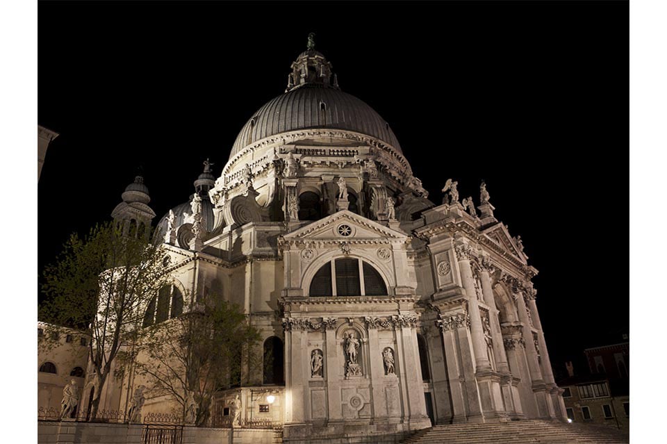 Audioguida di Venezia - Basilica della Salute