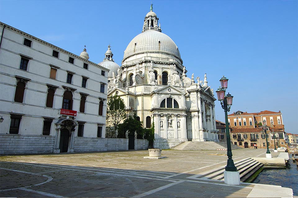 Audioguida di Venezia - Basilica della Salute