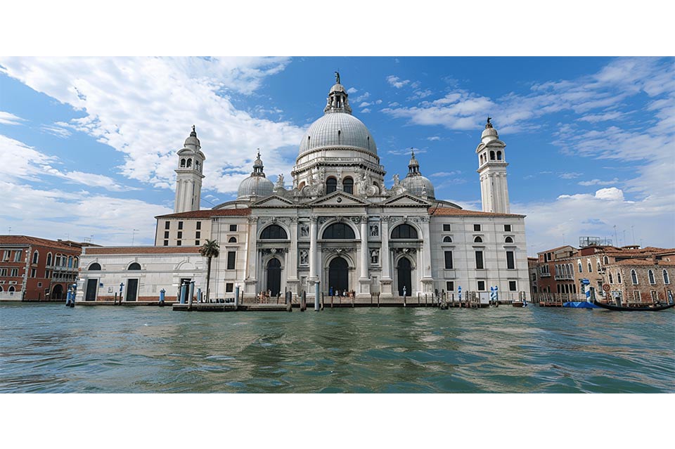 Audioguida di Venezia - Basilica della Salute