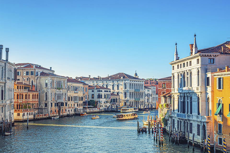 Audioguida di Venezia - Ca’ Rezzonico