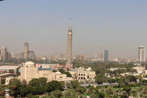 Audioguida di Cairo - Torre del Cairo (audioguide, audio tour)